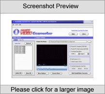 HandoVideo Converter Pro Screenshot